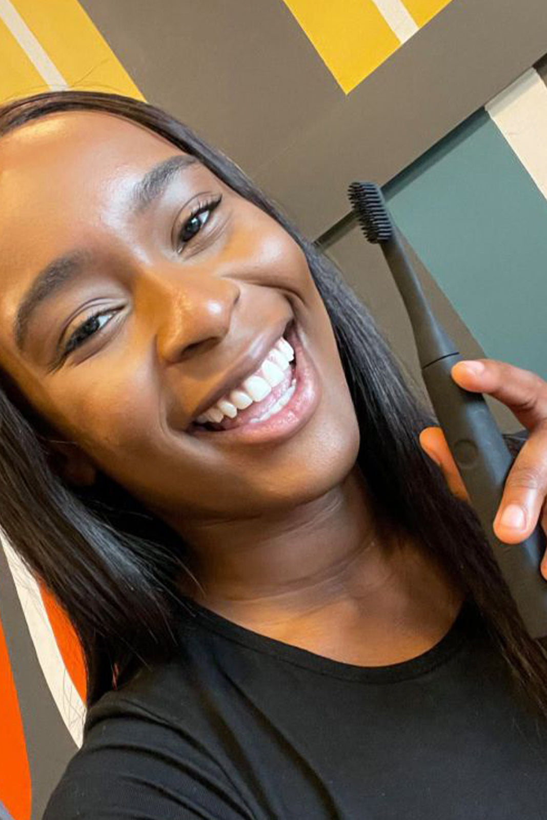 iBrush™ Pro - Gri | Electric