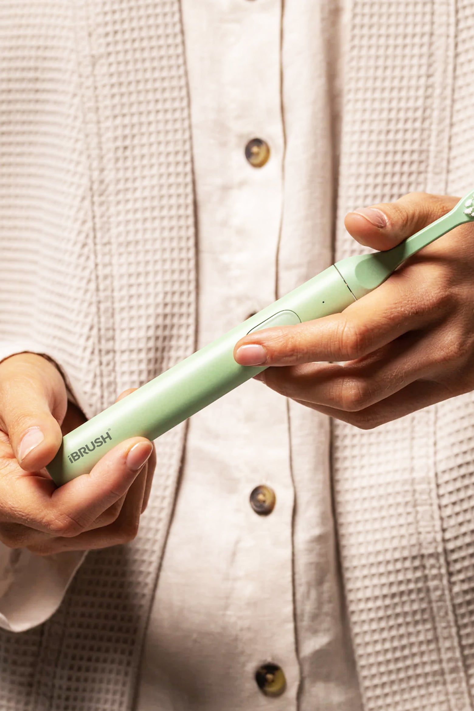 iBrush™ Verde | Electric
