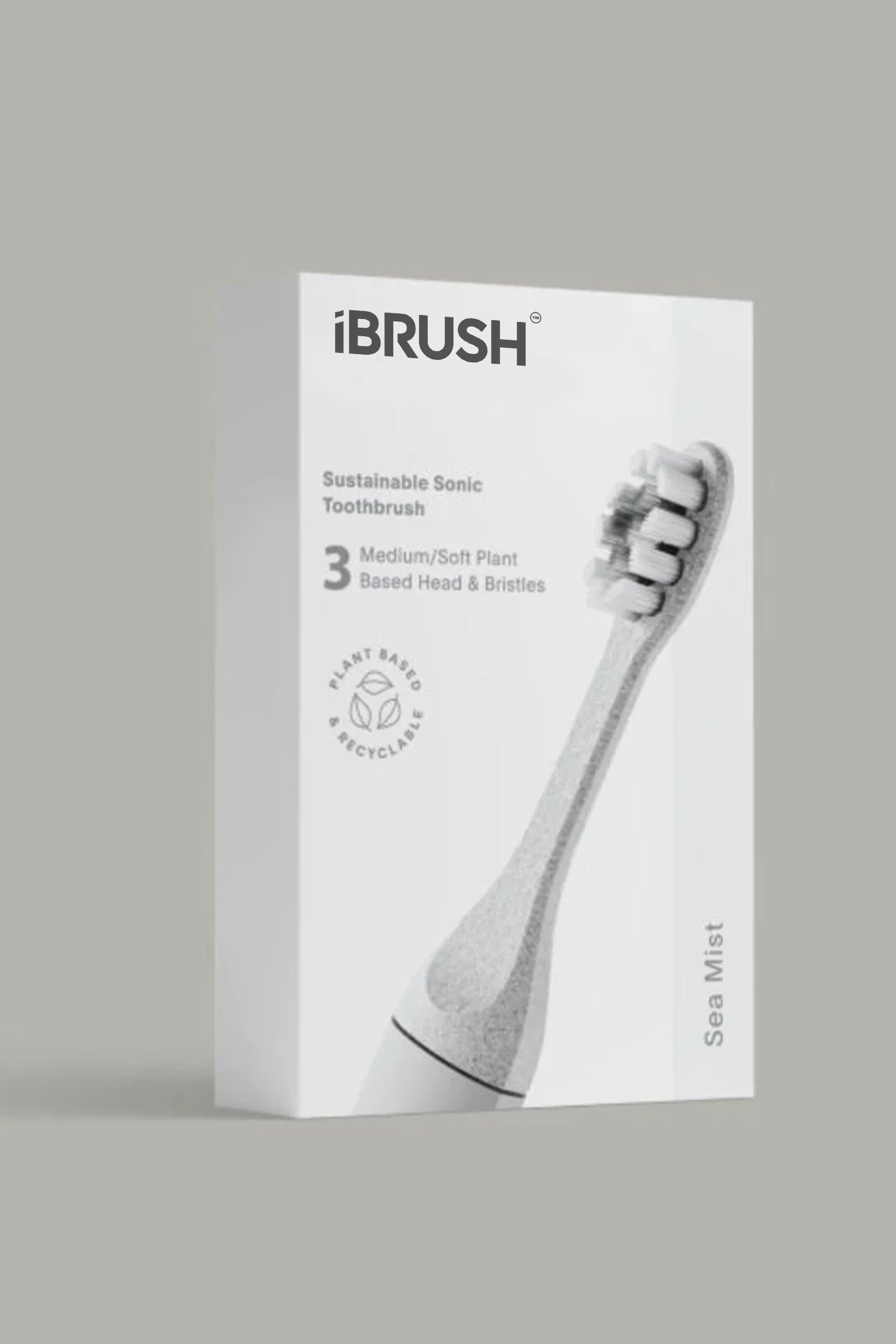 iBrush™ Gri | Electric