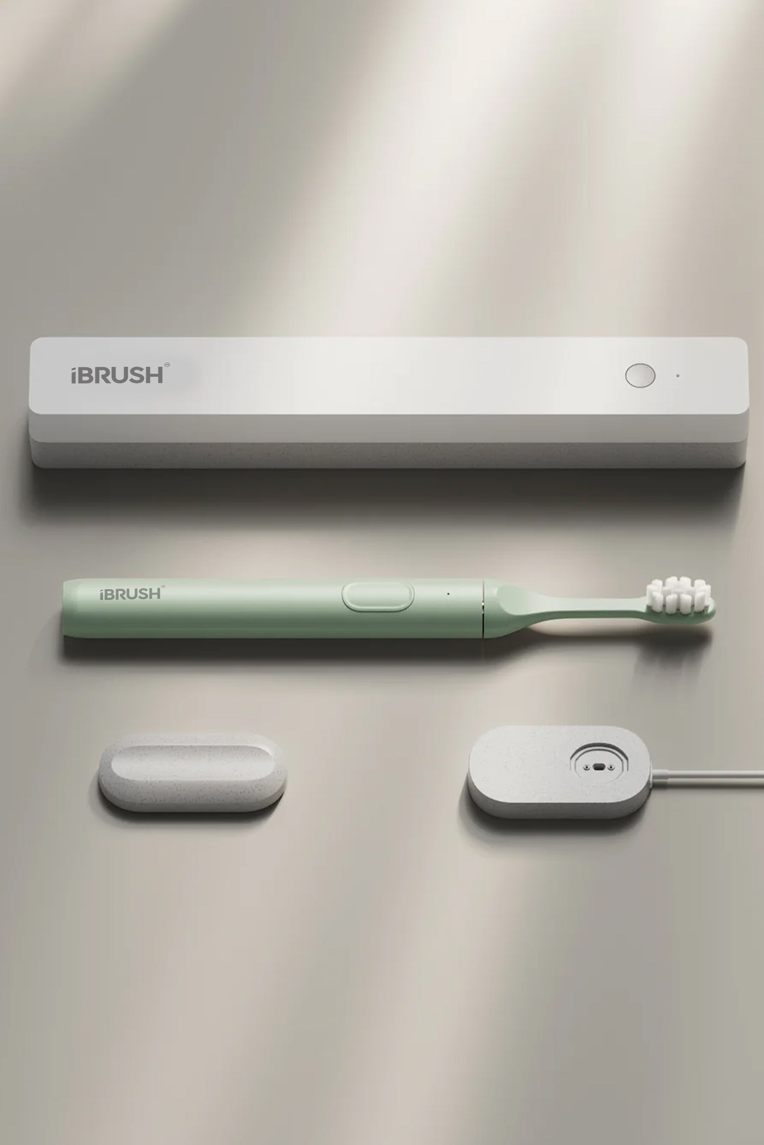 iBrush™ Verde | Electric