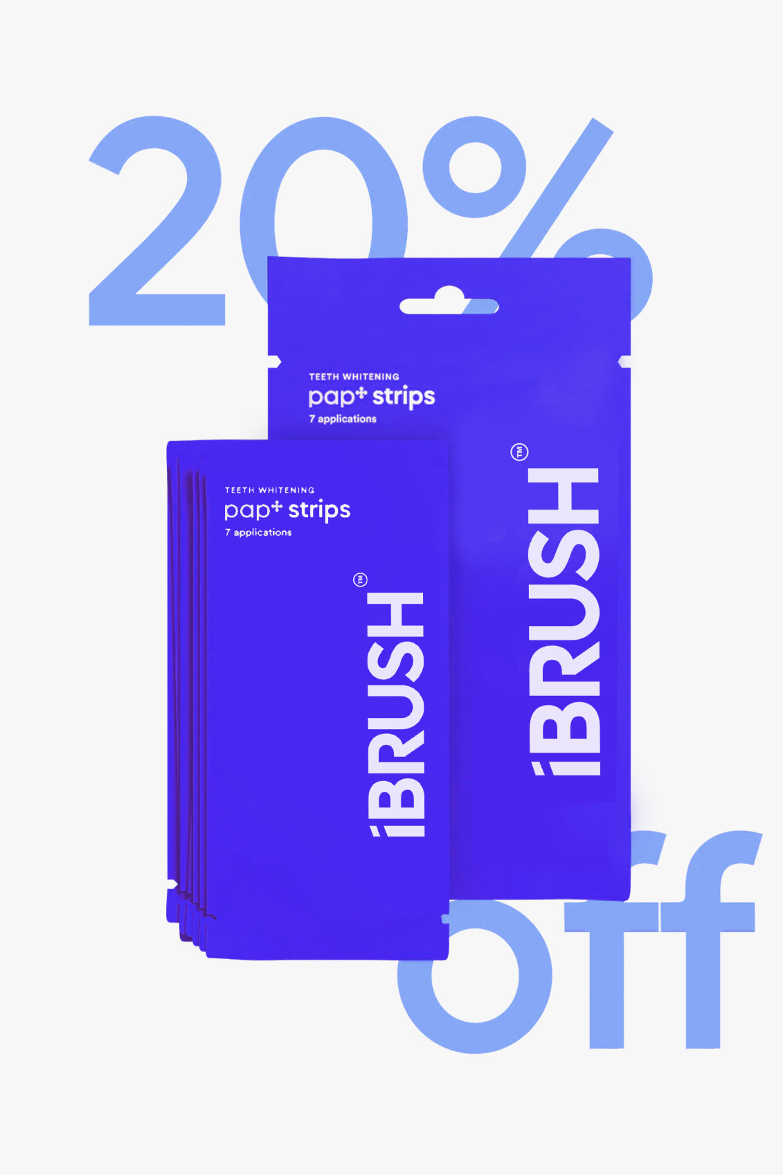 Benzi de albire a dinților™