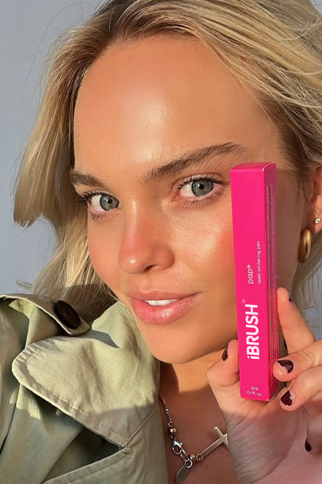 3 capete de periuță de dinți™ albastre | Aprovizionare lunară