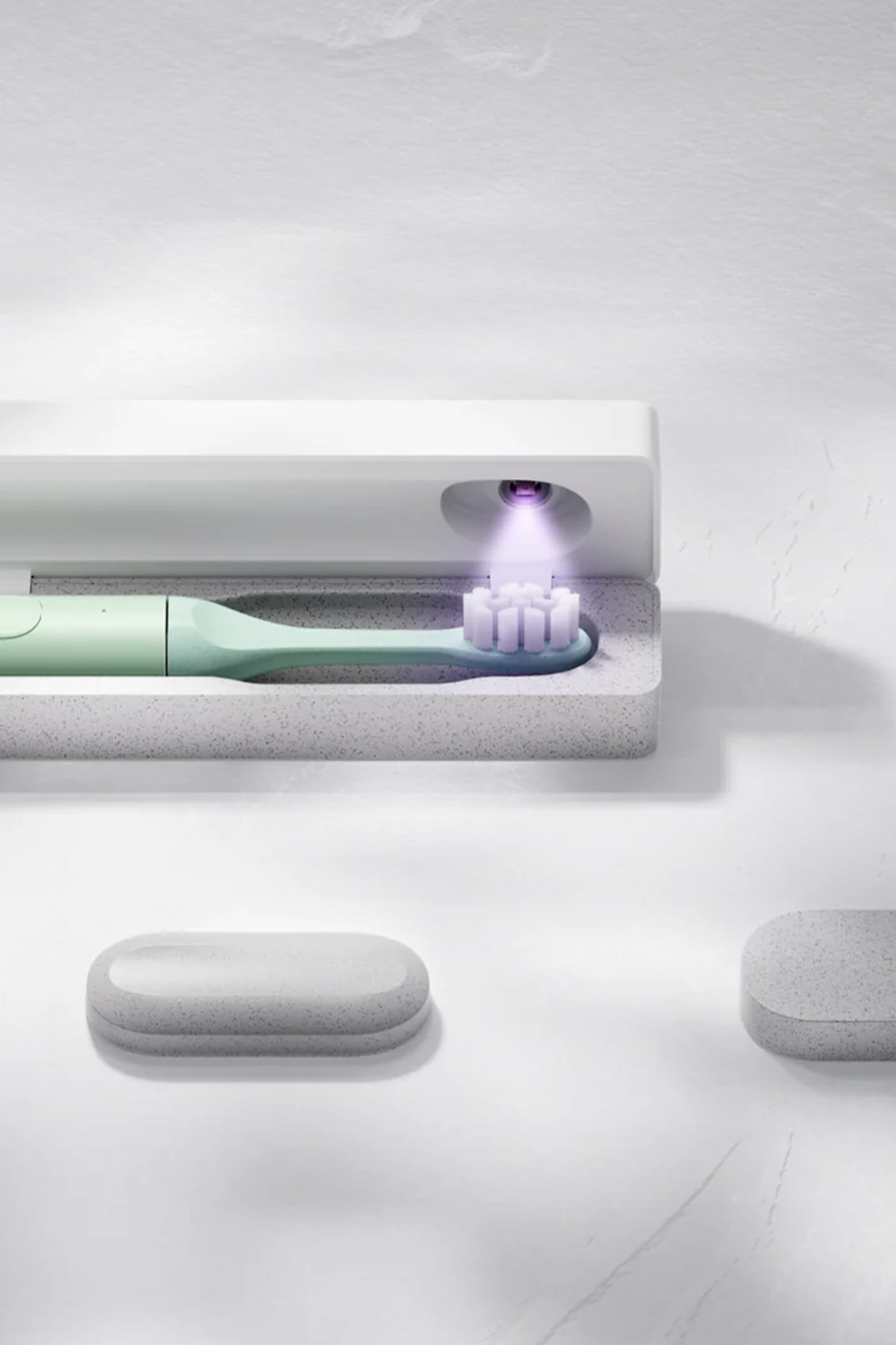 iBrush™ Albastru | Electric