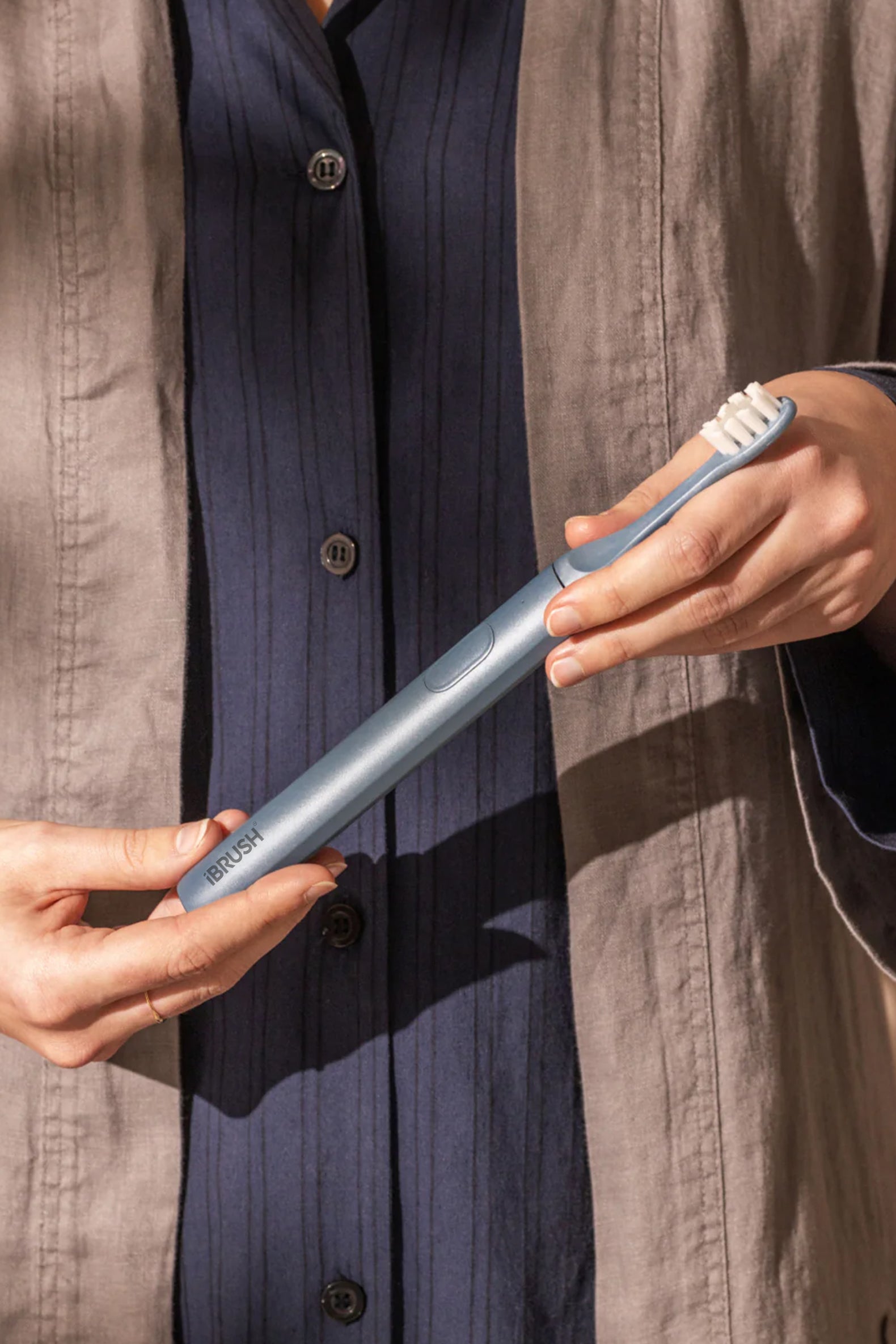 iBrush™ Albastru | Electric