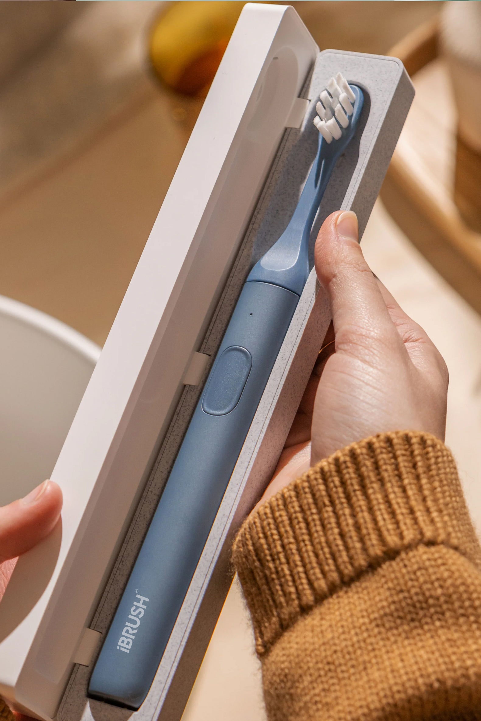 3 capete de periuță de dinți™ | Aprovizionare lunară