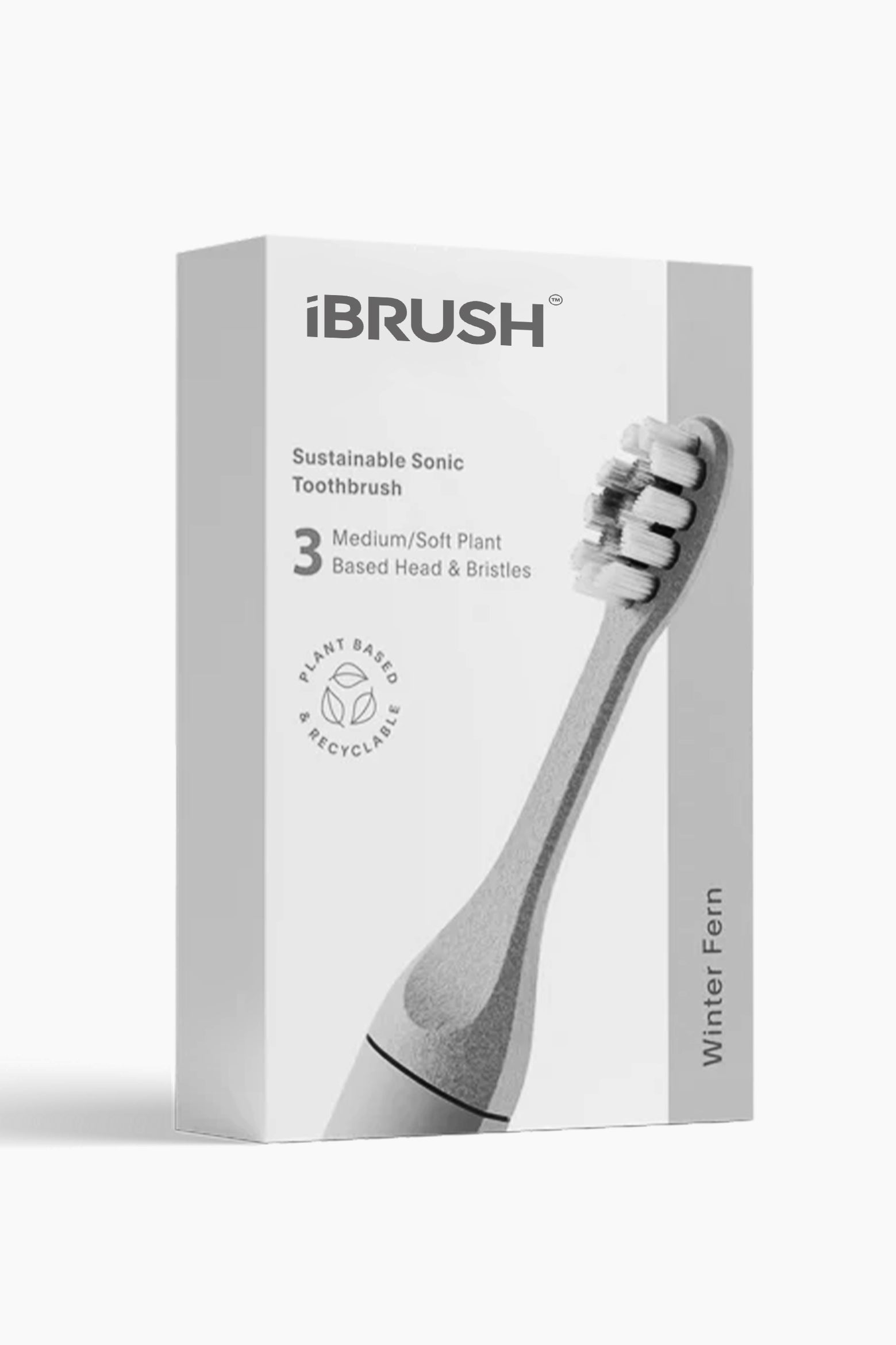 iBrush™ Gri | Electric