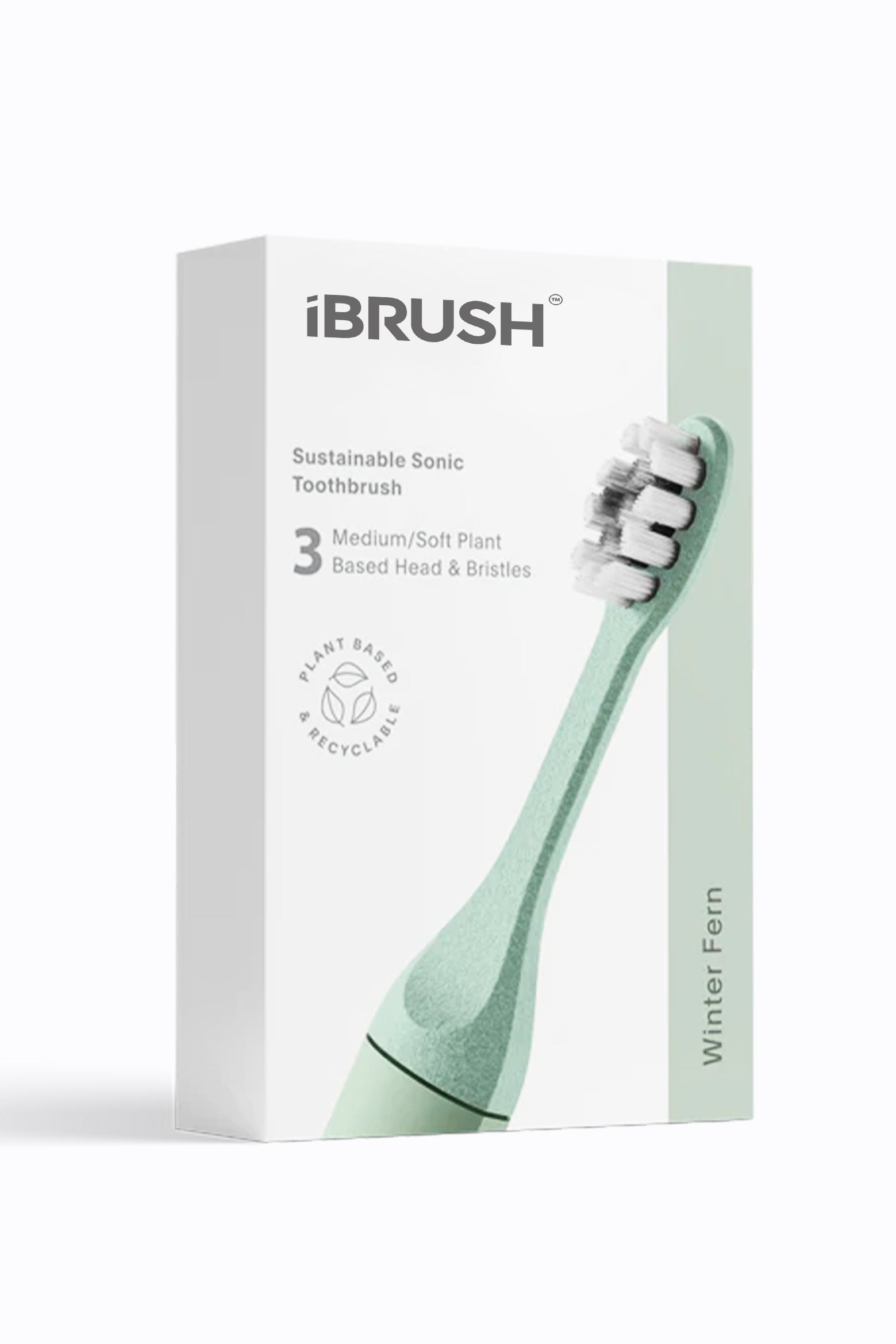 iBrush™ Verde | Electric
