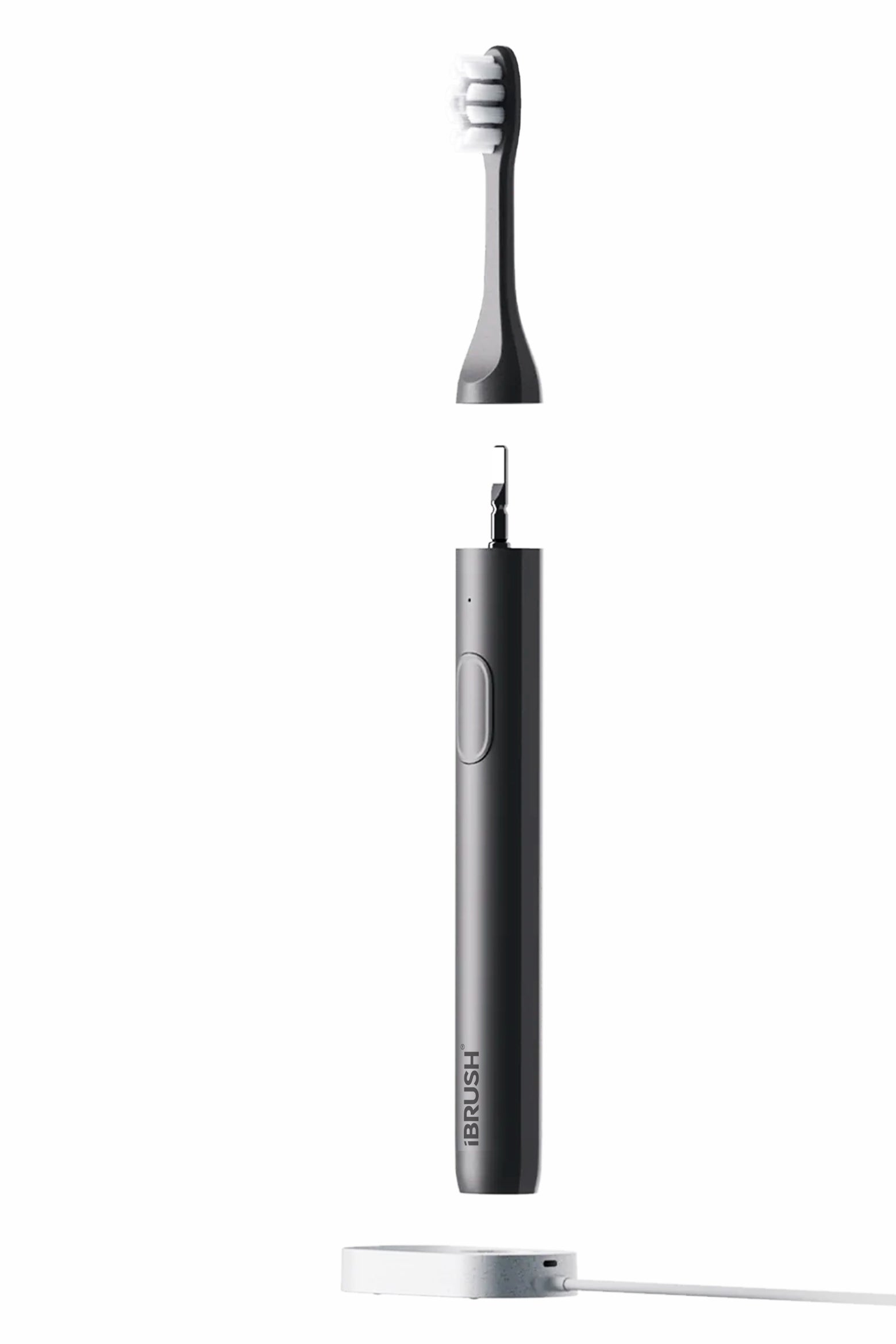 iBrush™ Negru | Electric