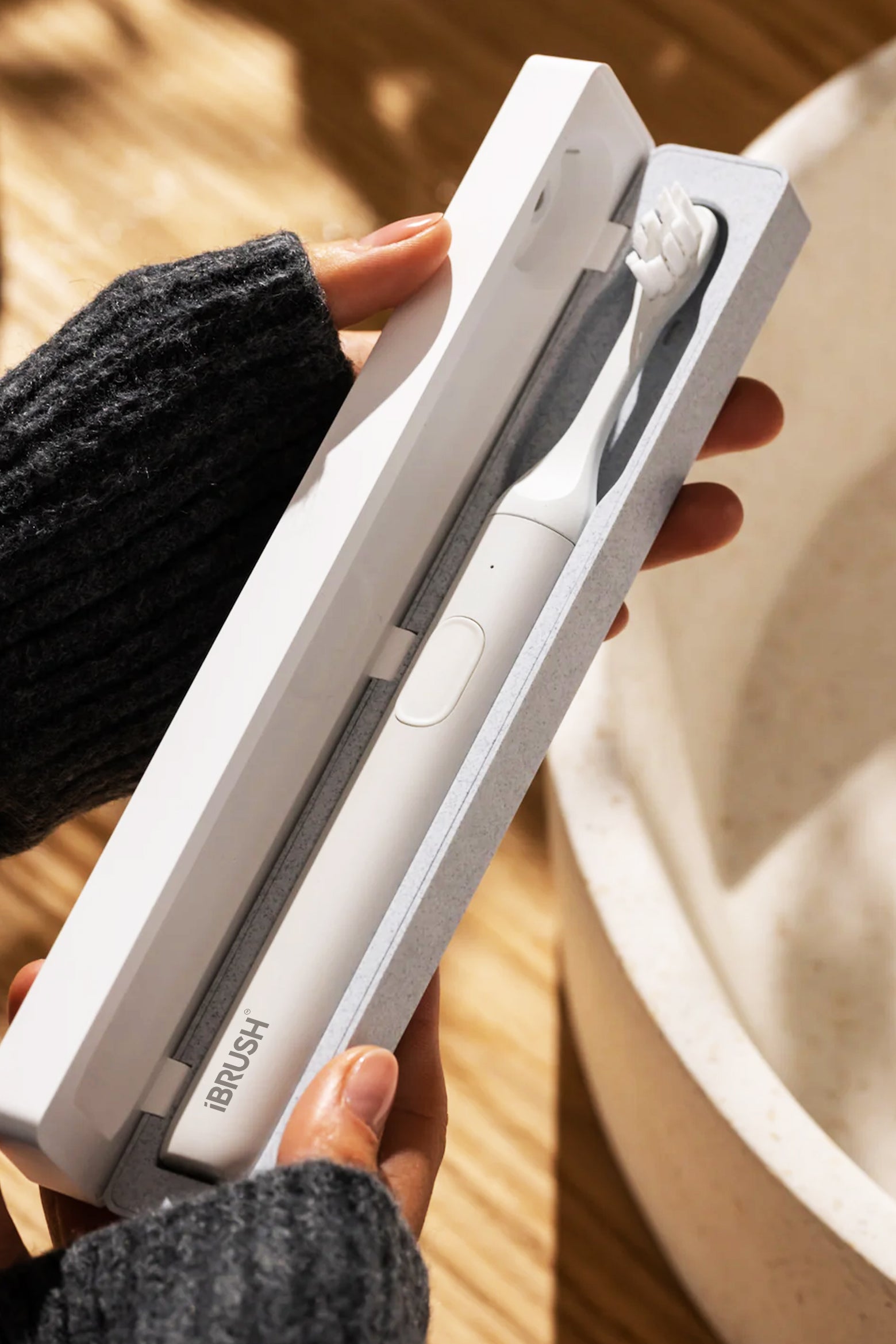 iBrush™ Gri | Electric