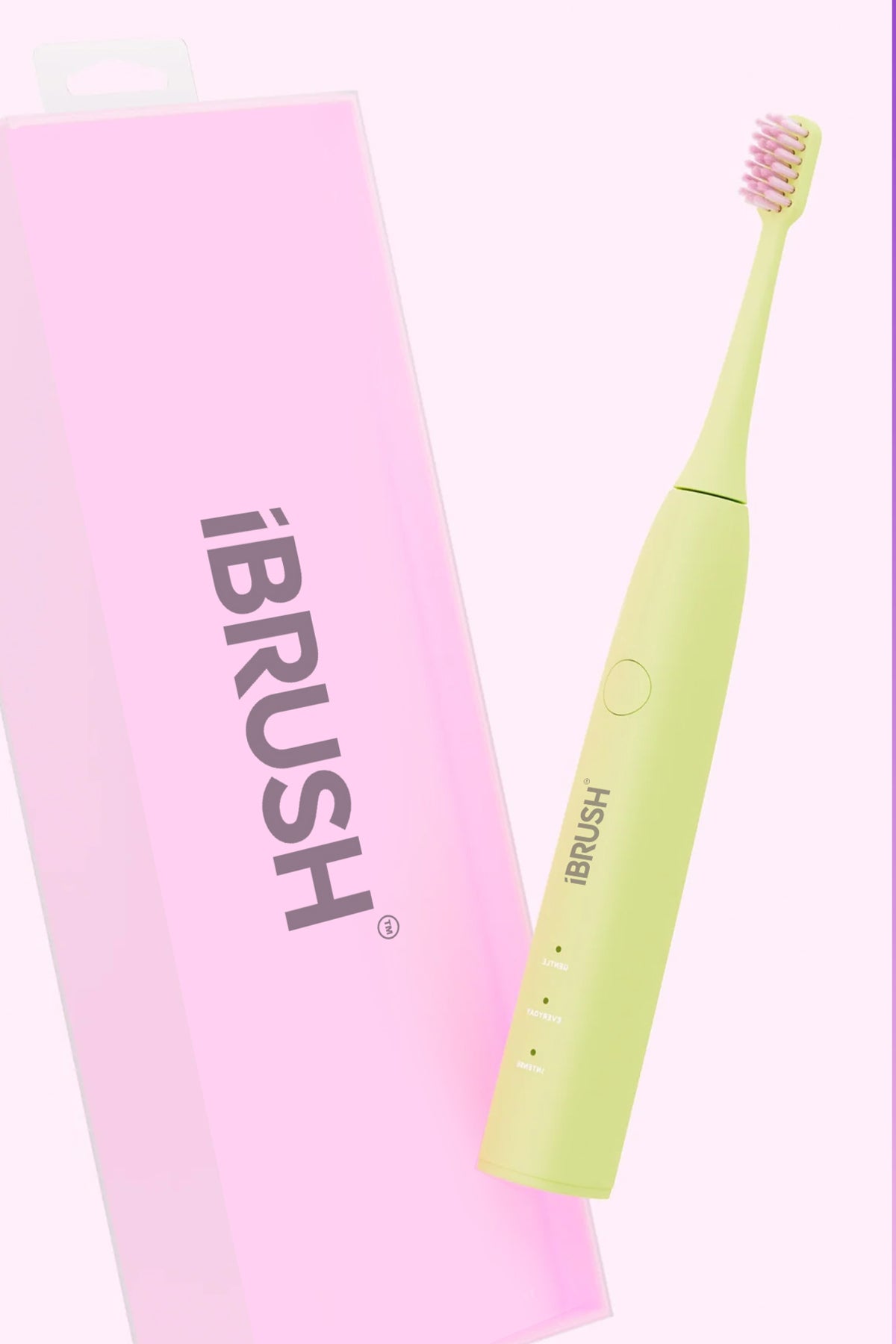 iBrush™ Ultra | Verde