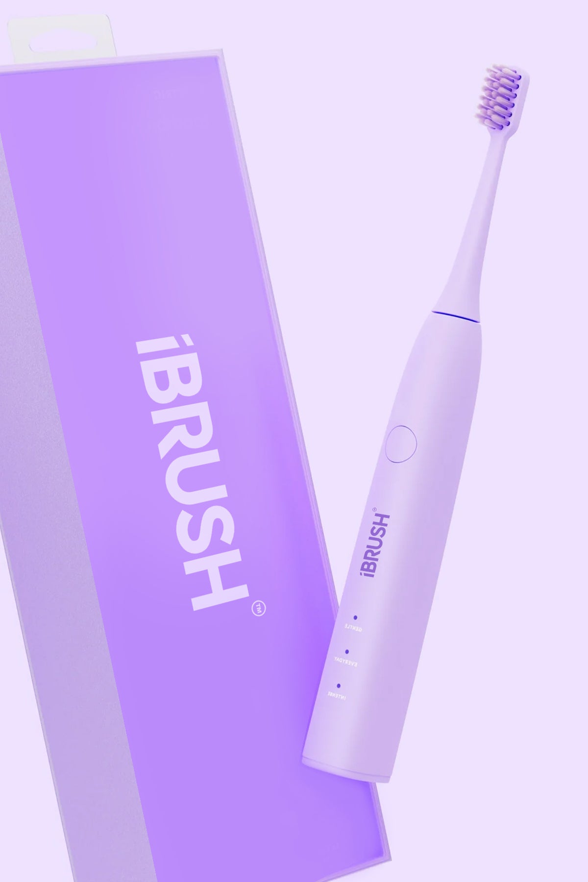 iBrush™ Ultra | Mișcare