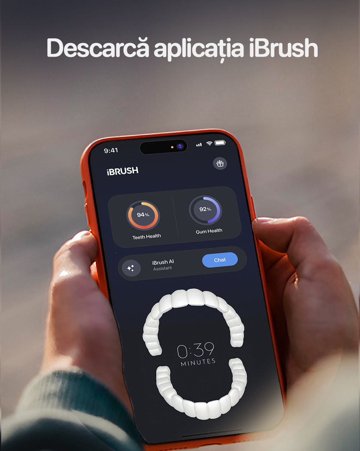 Pastă de dinți | iBrush™
