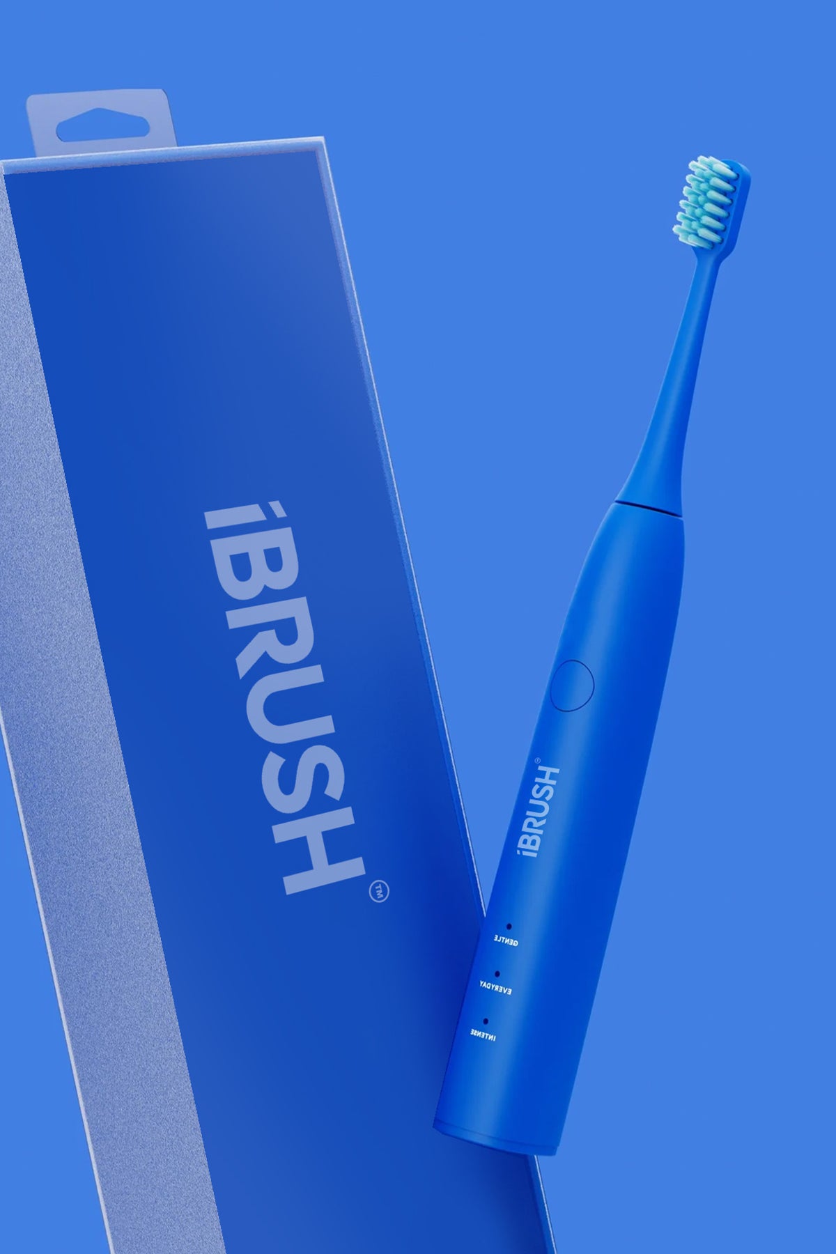 iBrush™ Ultra | Mișcare