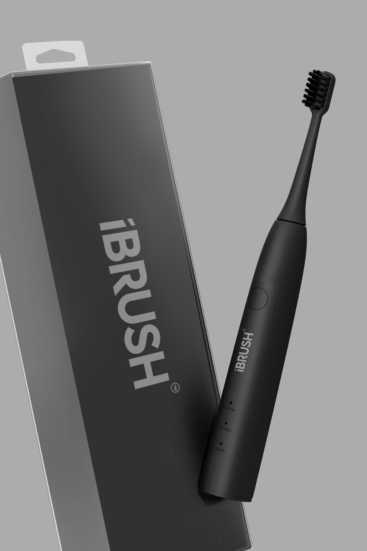 iBrush™ Ultra | Negru