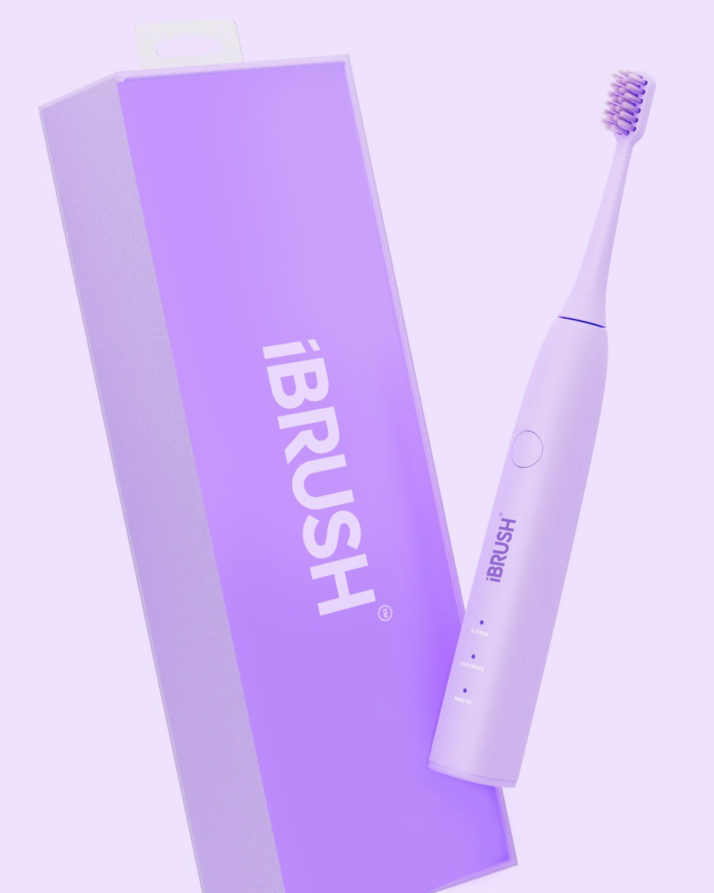 iBrush™ Ultra | Mov