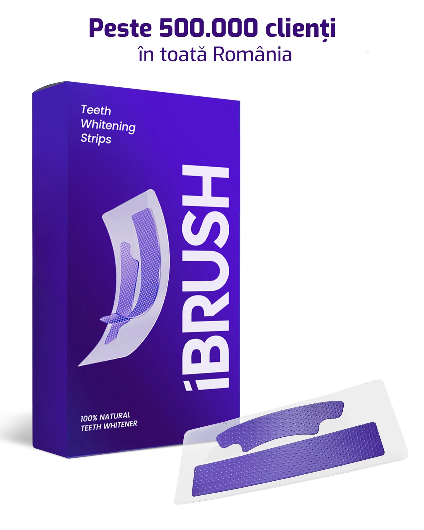 Benzi de albire a dinților™