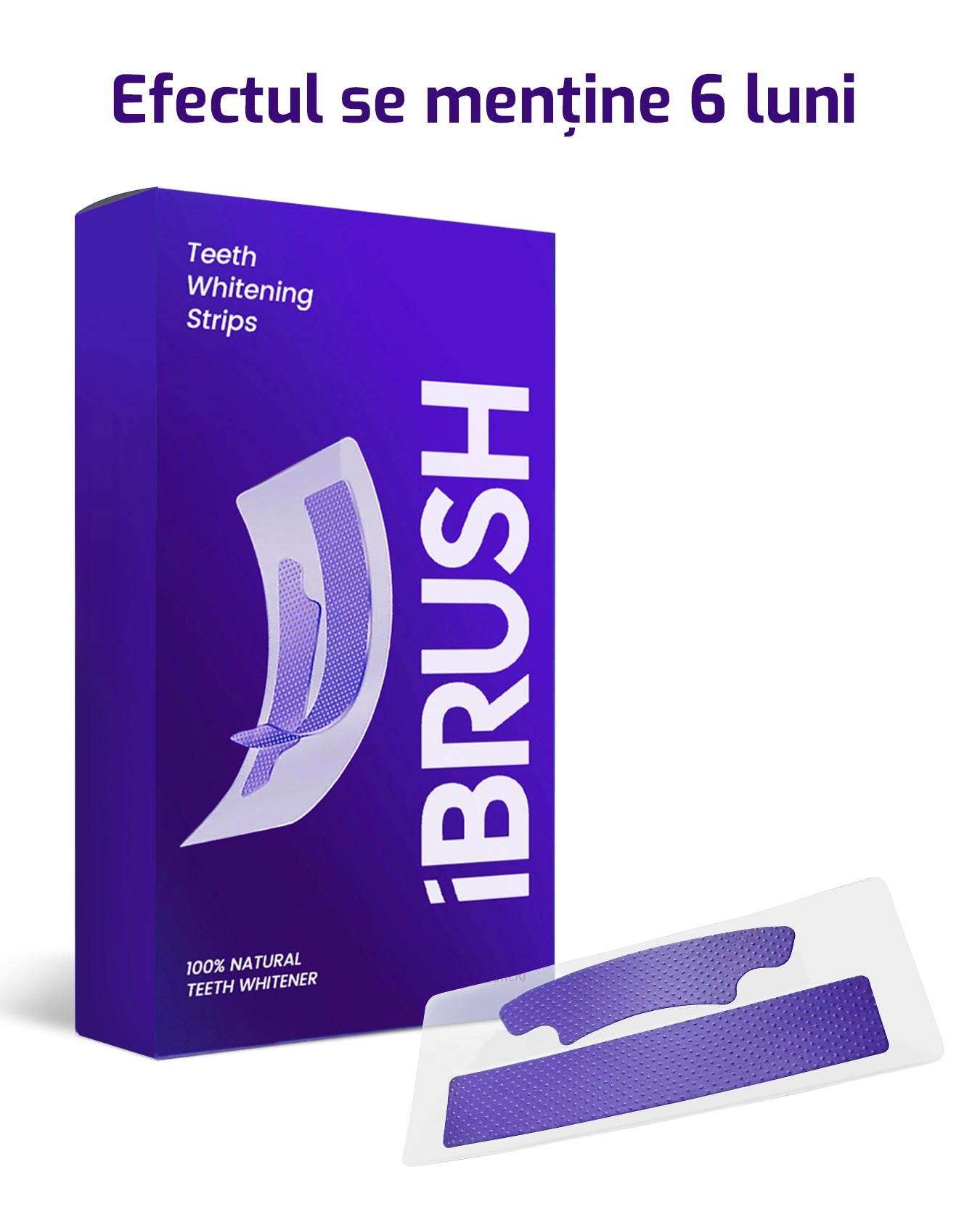 Benzi de albire a dinților™