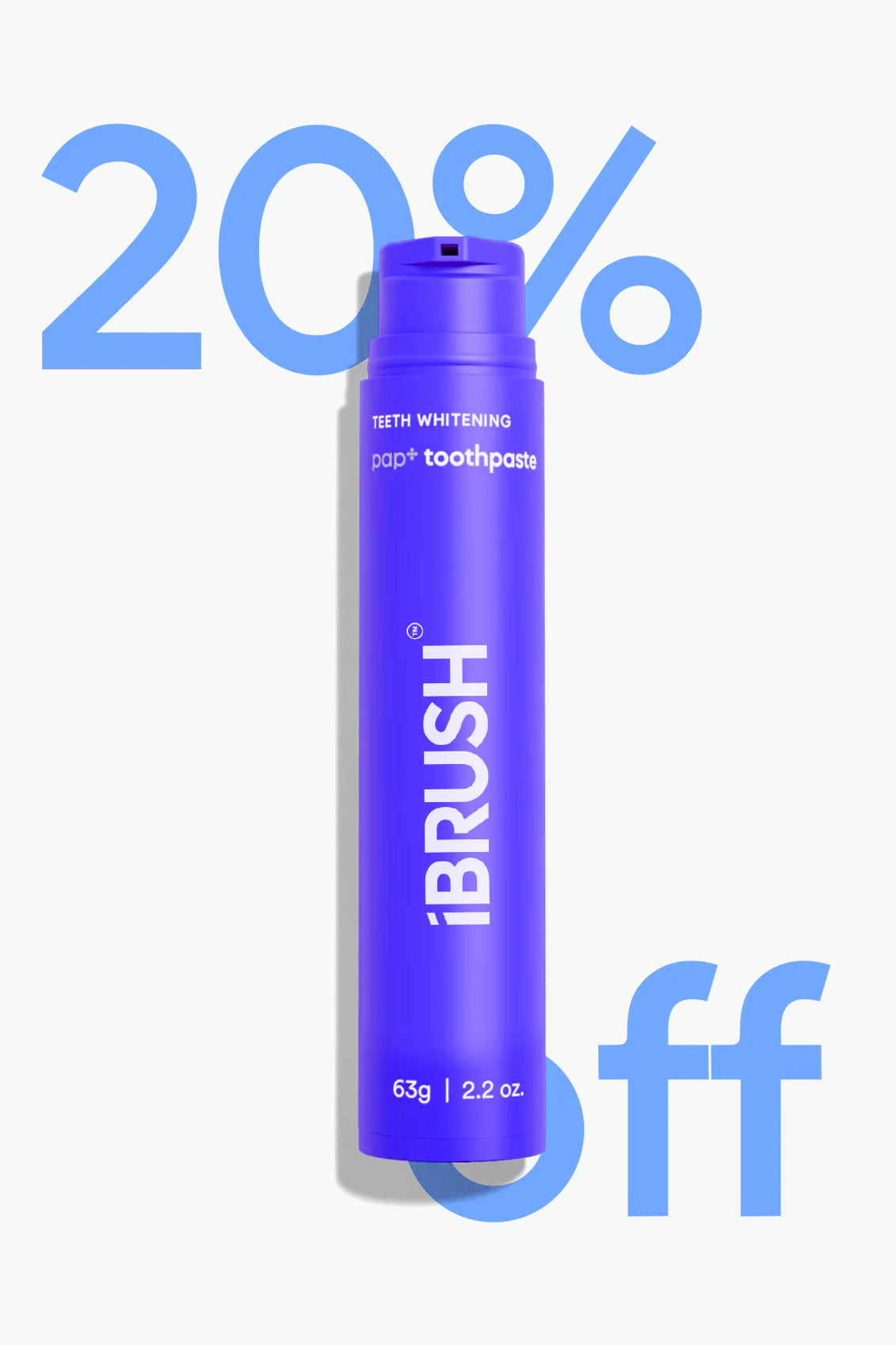 Pastă de dinți | iBrush™