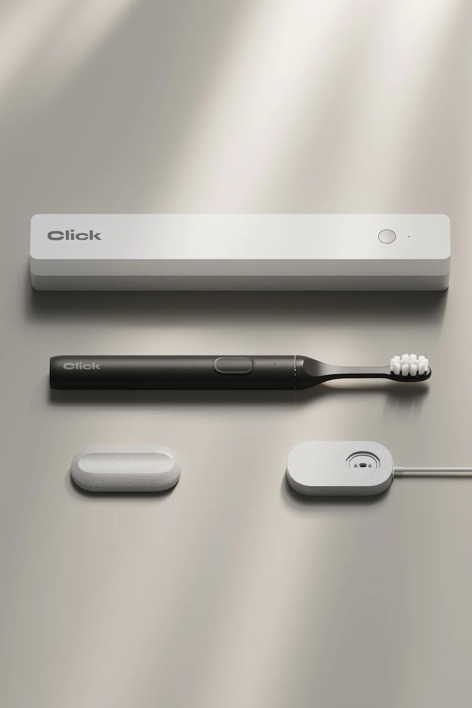 iBrush™ Gri | Electric
