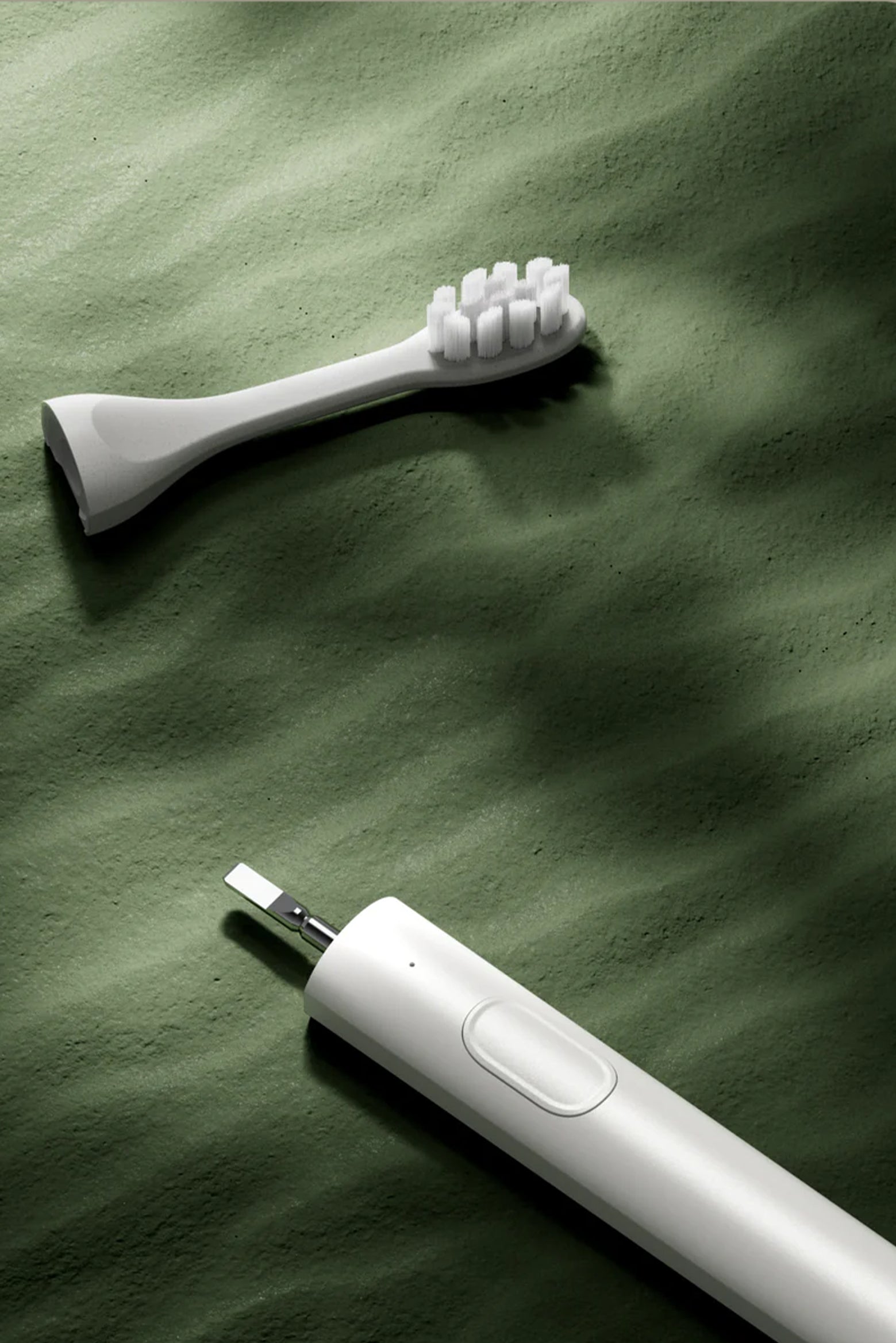 iBrush™ Verde | Electric