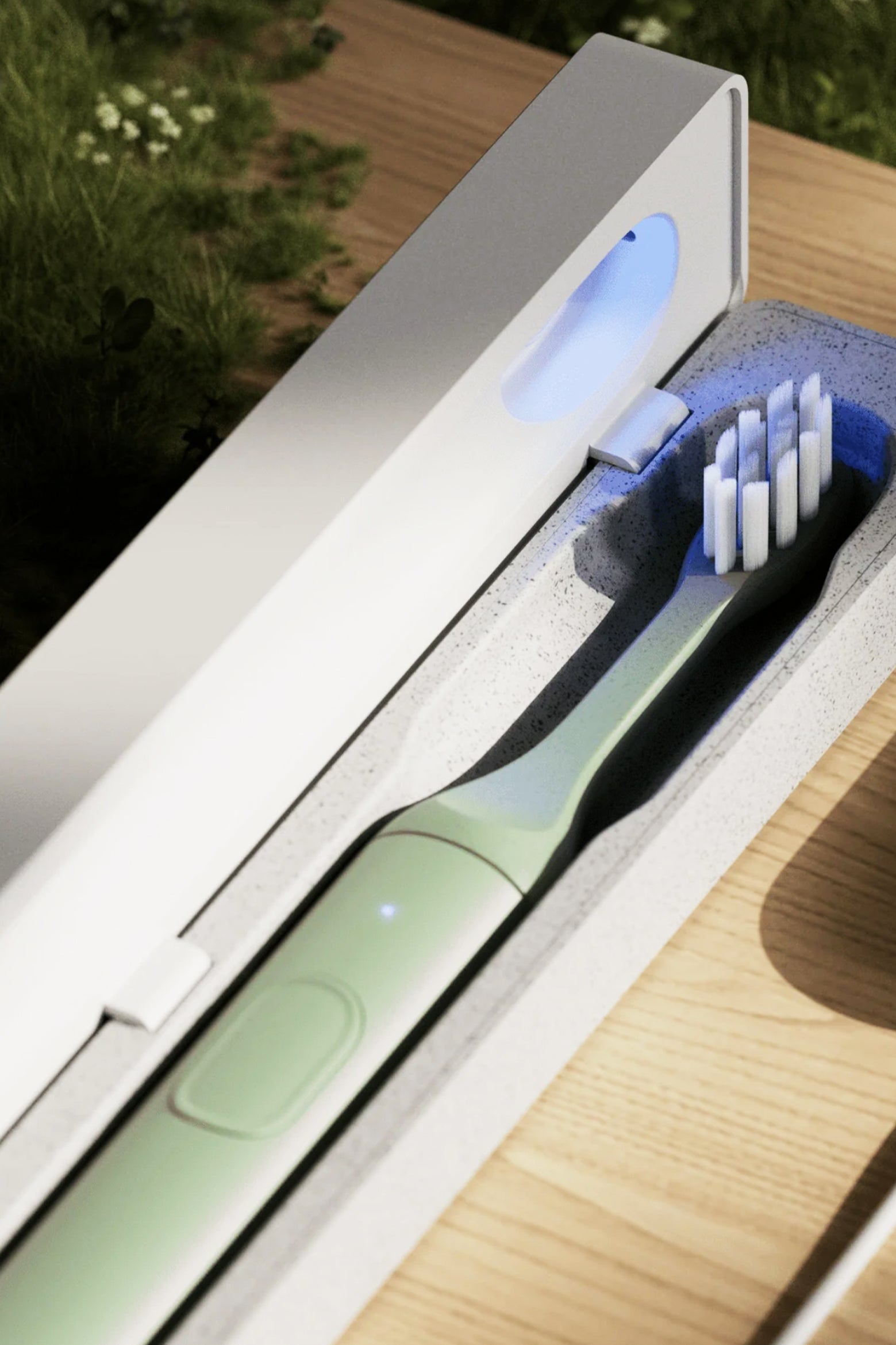 iBrush™ Verde | Electric