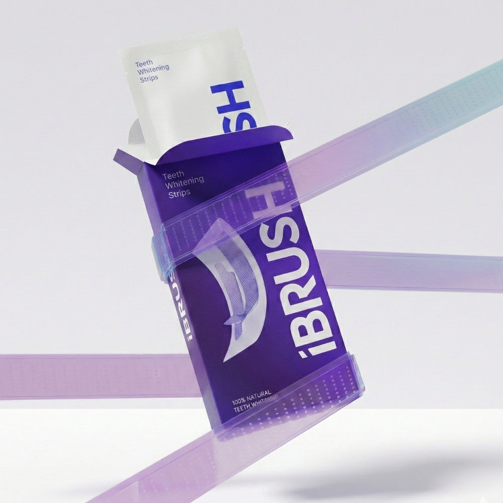 Benzi de albire a dinților™