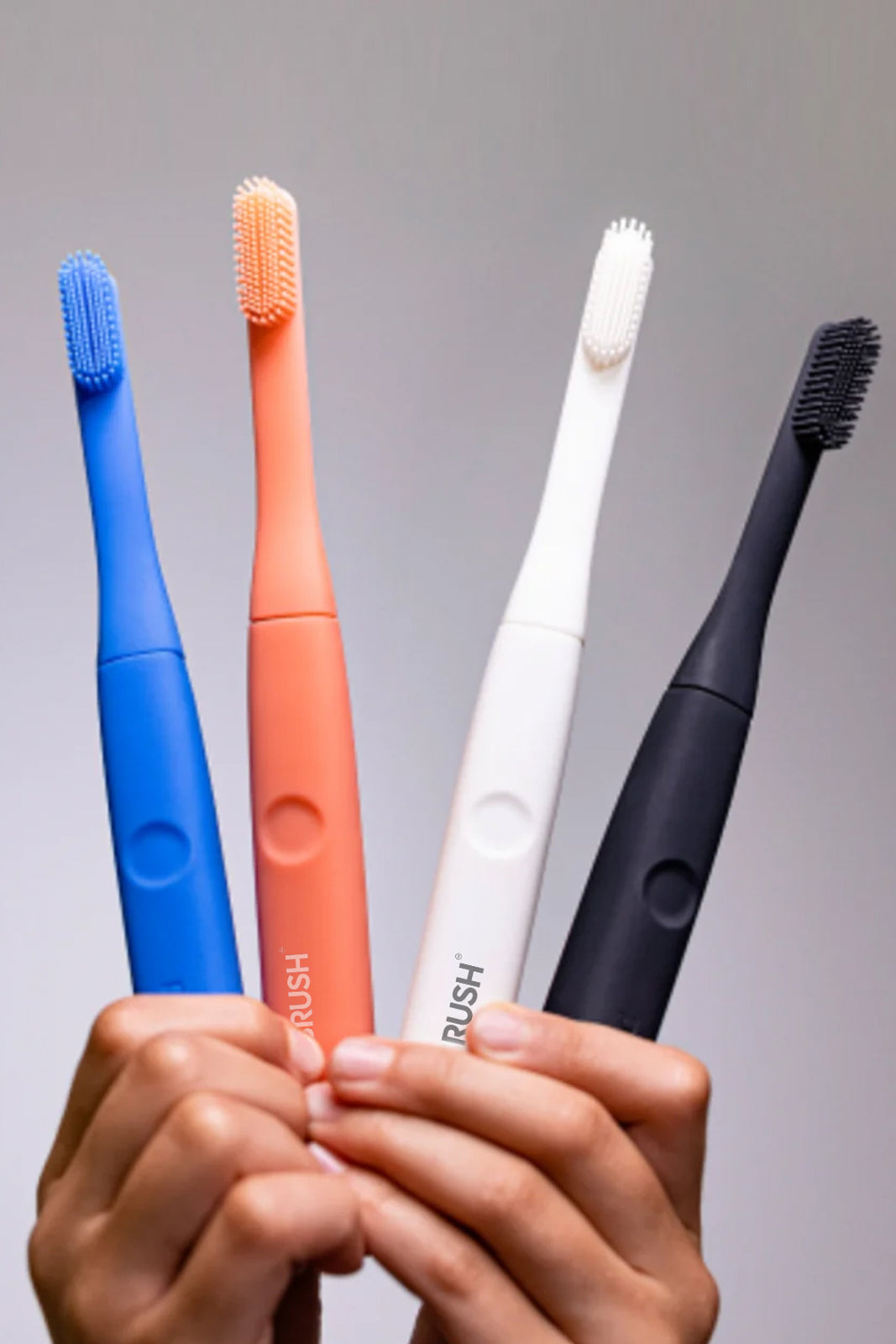 iBrush™ Pro - Negru | Electric