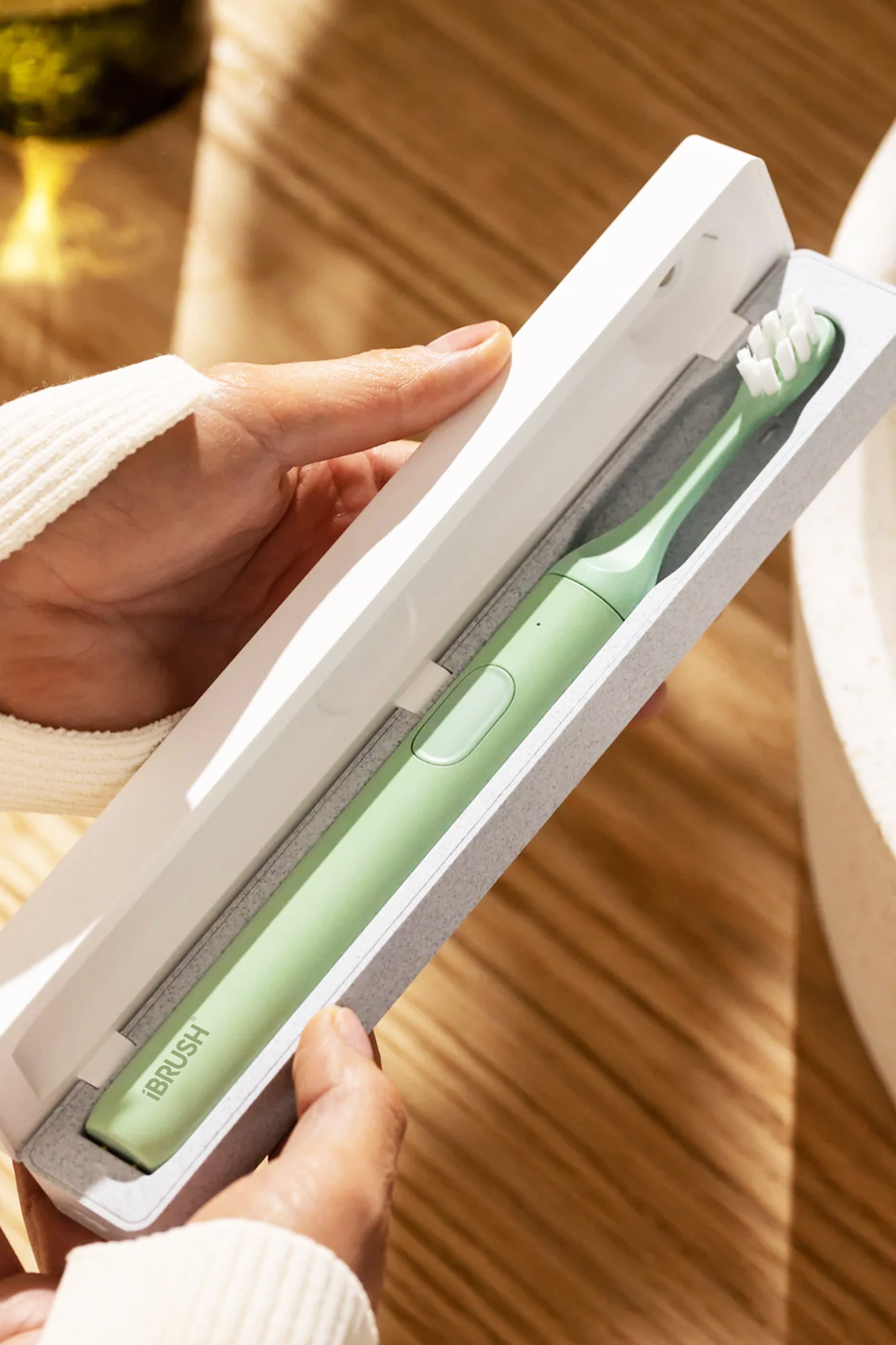 iBrush™ Verde | Electric 