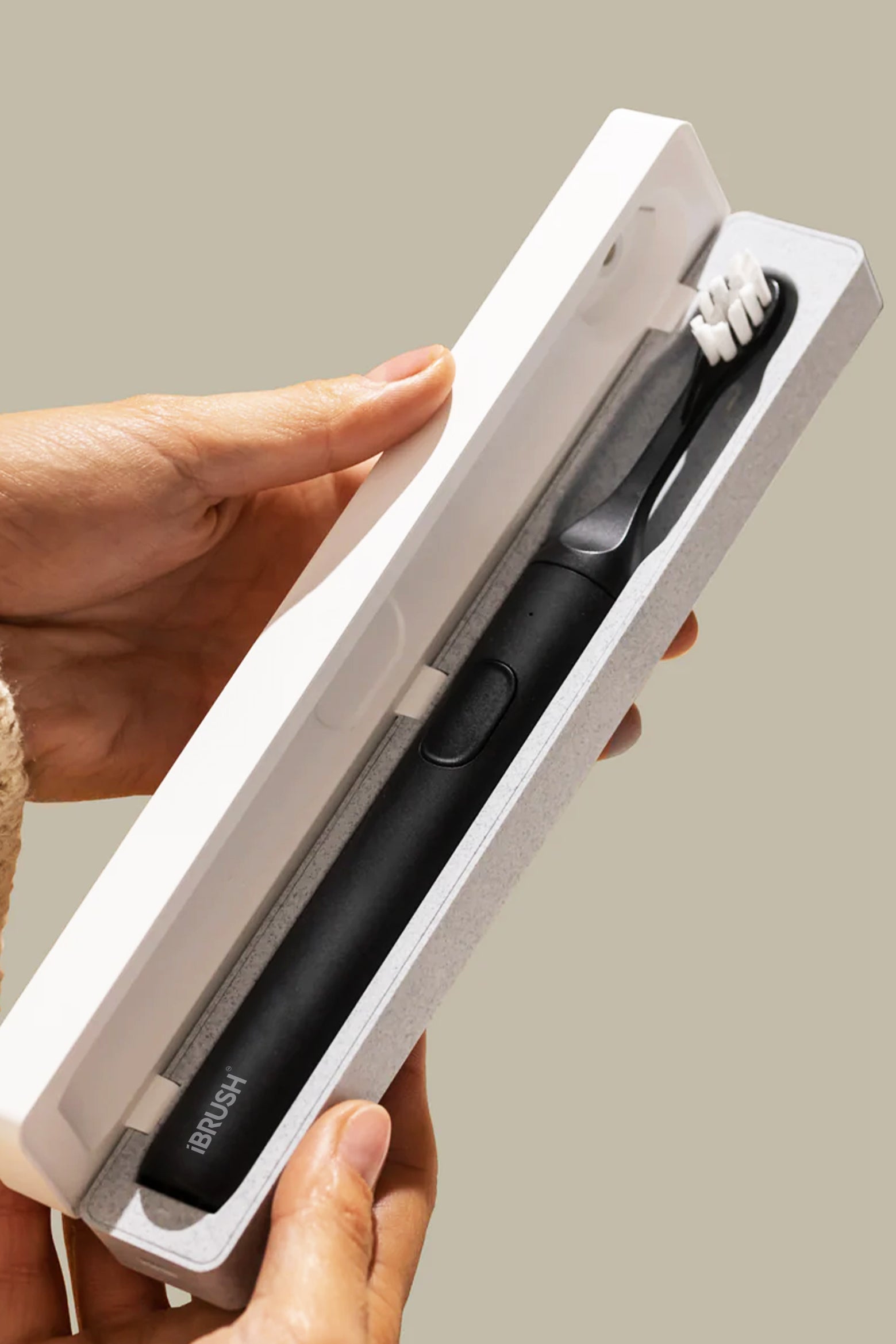 iBrush™ Negru | Electric