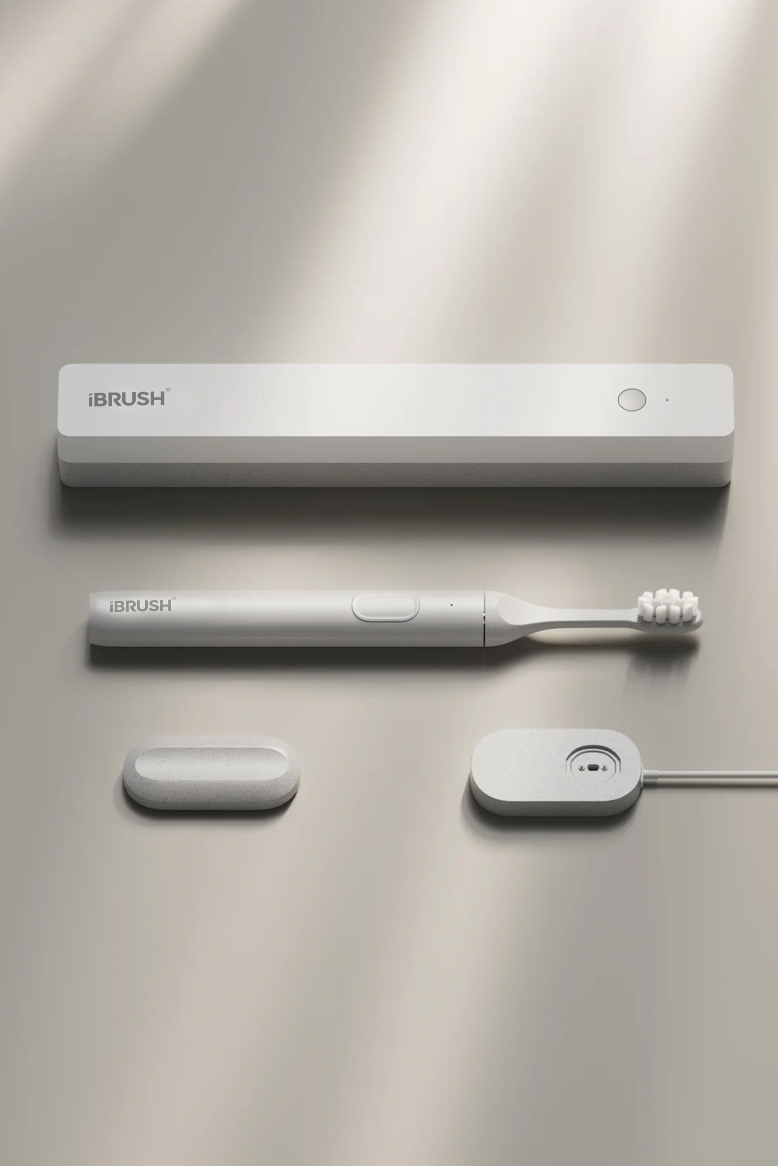 iBrush™ Gri | Electric 