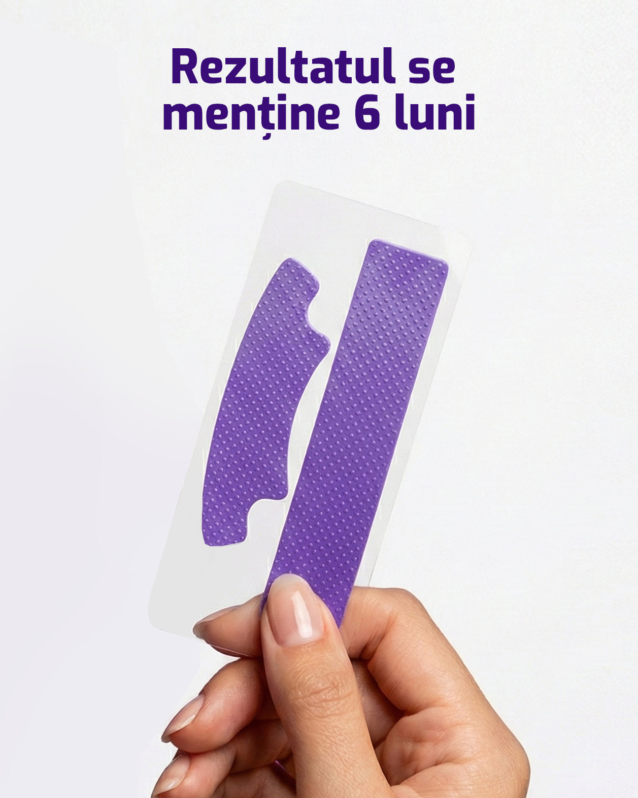 Set Benzi de albire + Pastă de albire a dinților