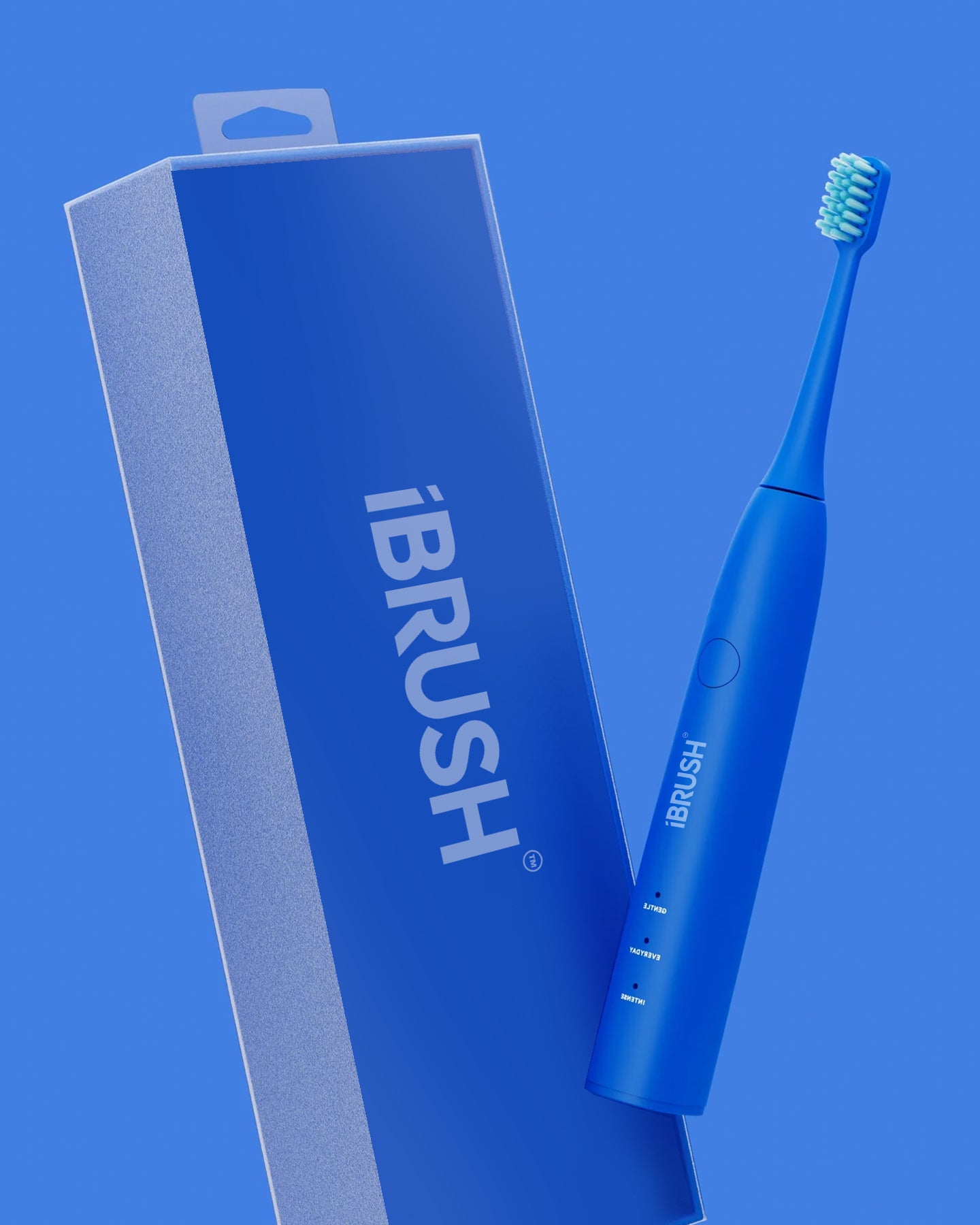 iBrush™ Ultra | Negru