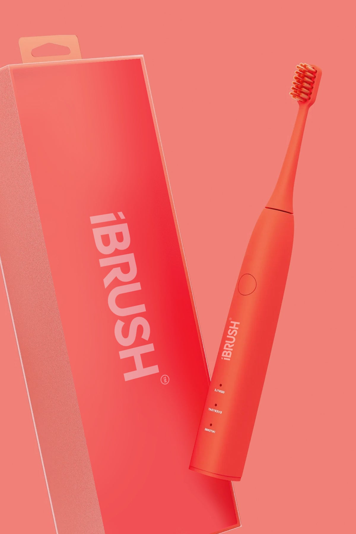 iBrush™ Ultra | Roșu
