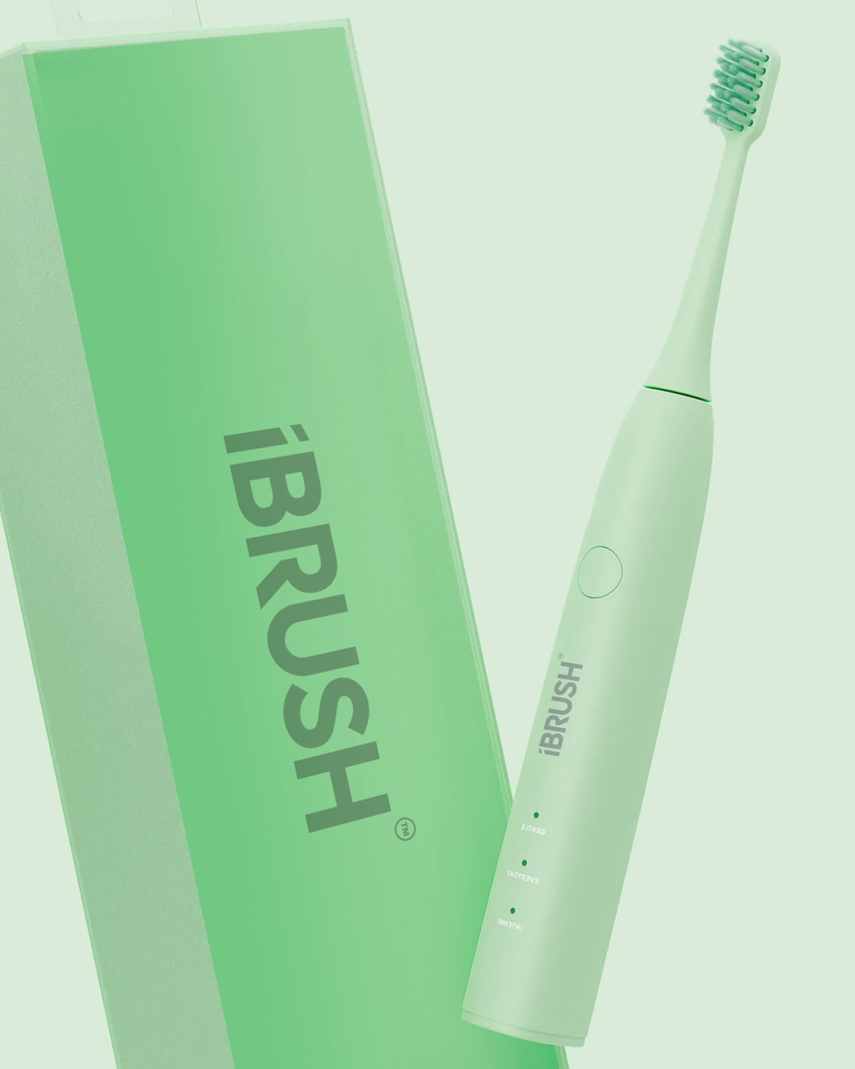 iBrush™ Ultra | Verde