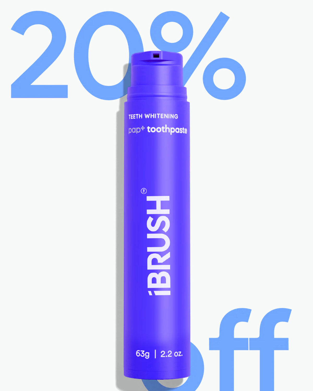 Pastă de dinți | iBrush™