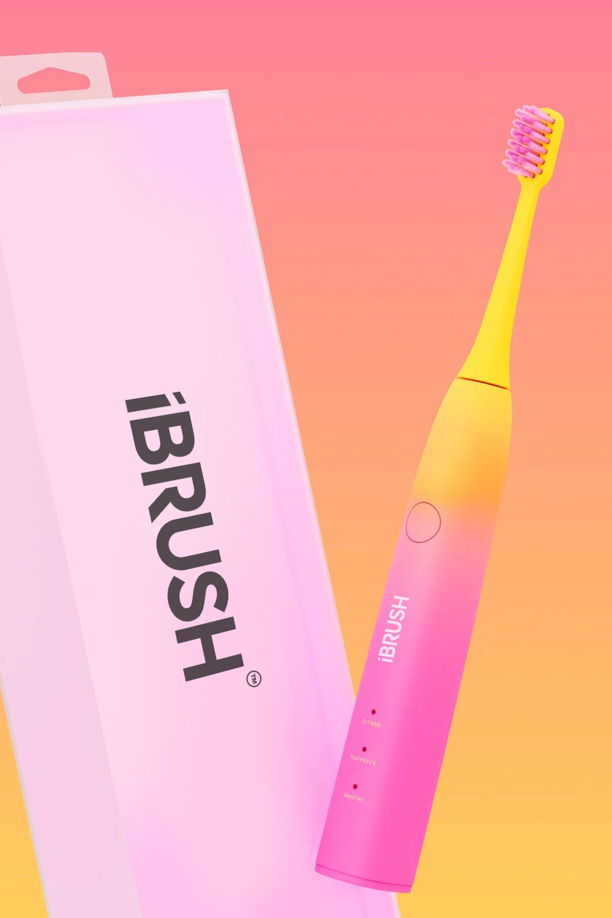 iBrush™ Ultra | Curcubeu