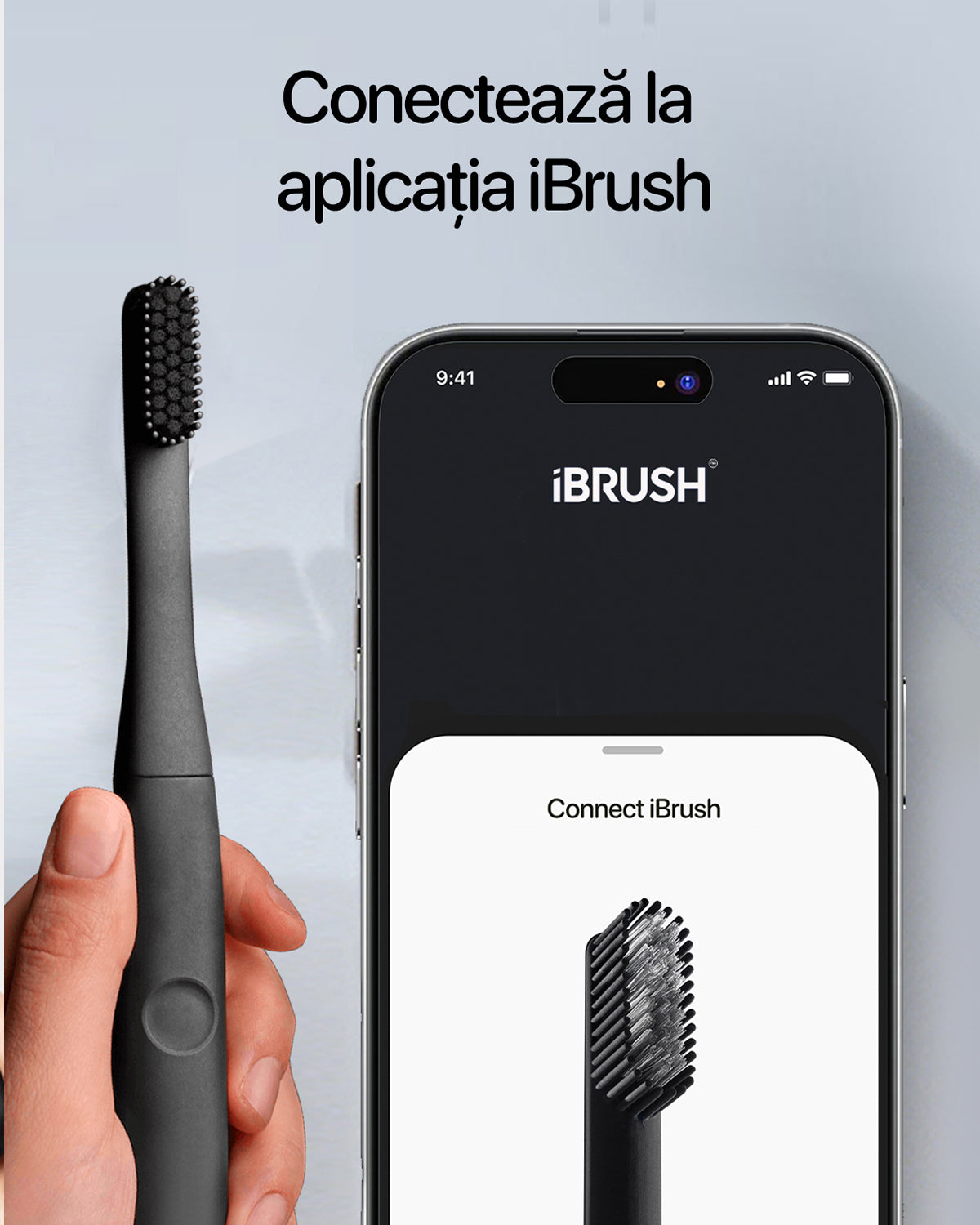 iBrush™ Ultra | Verde
