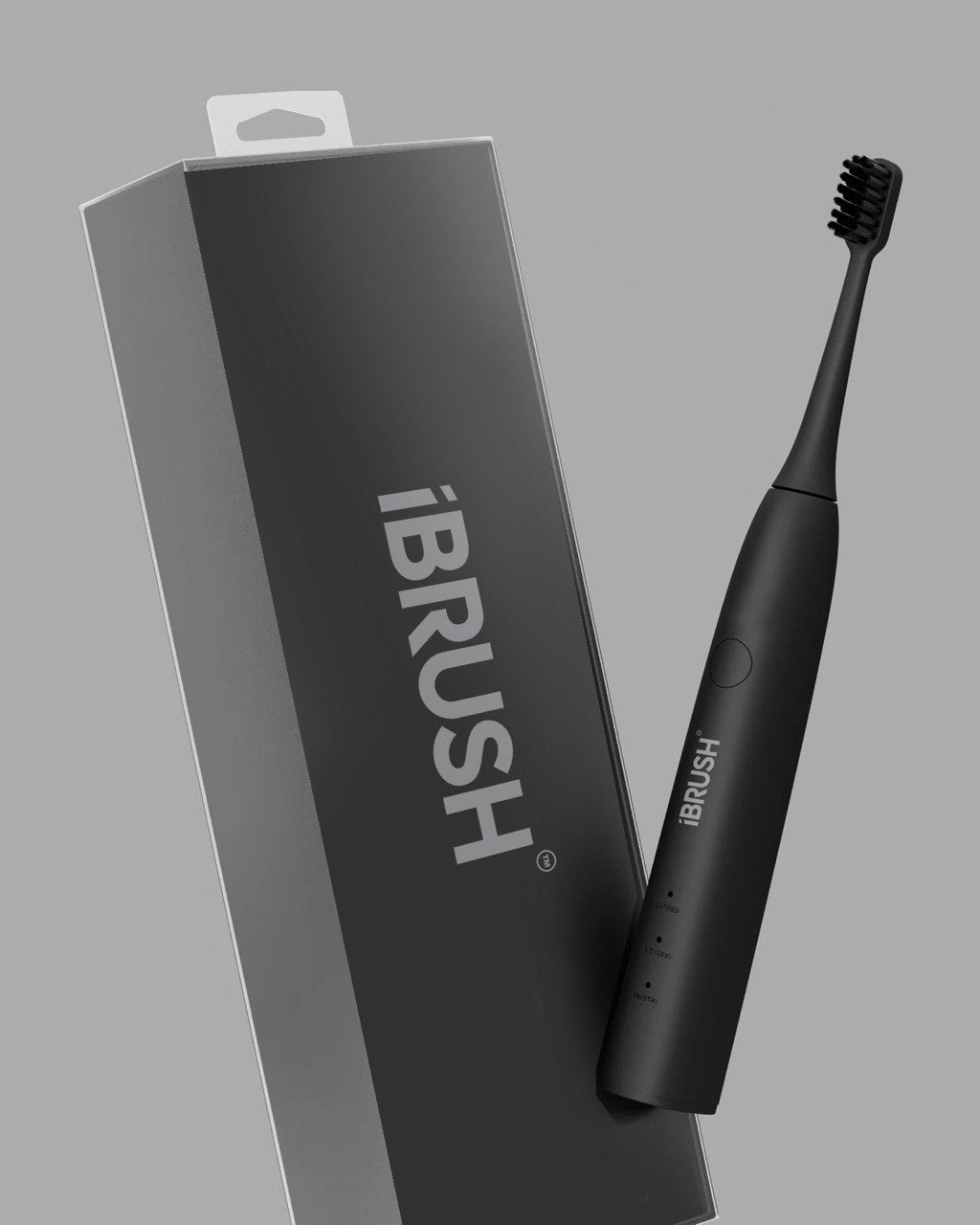 iBrush™ Ultra | Neagră