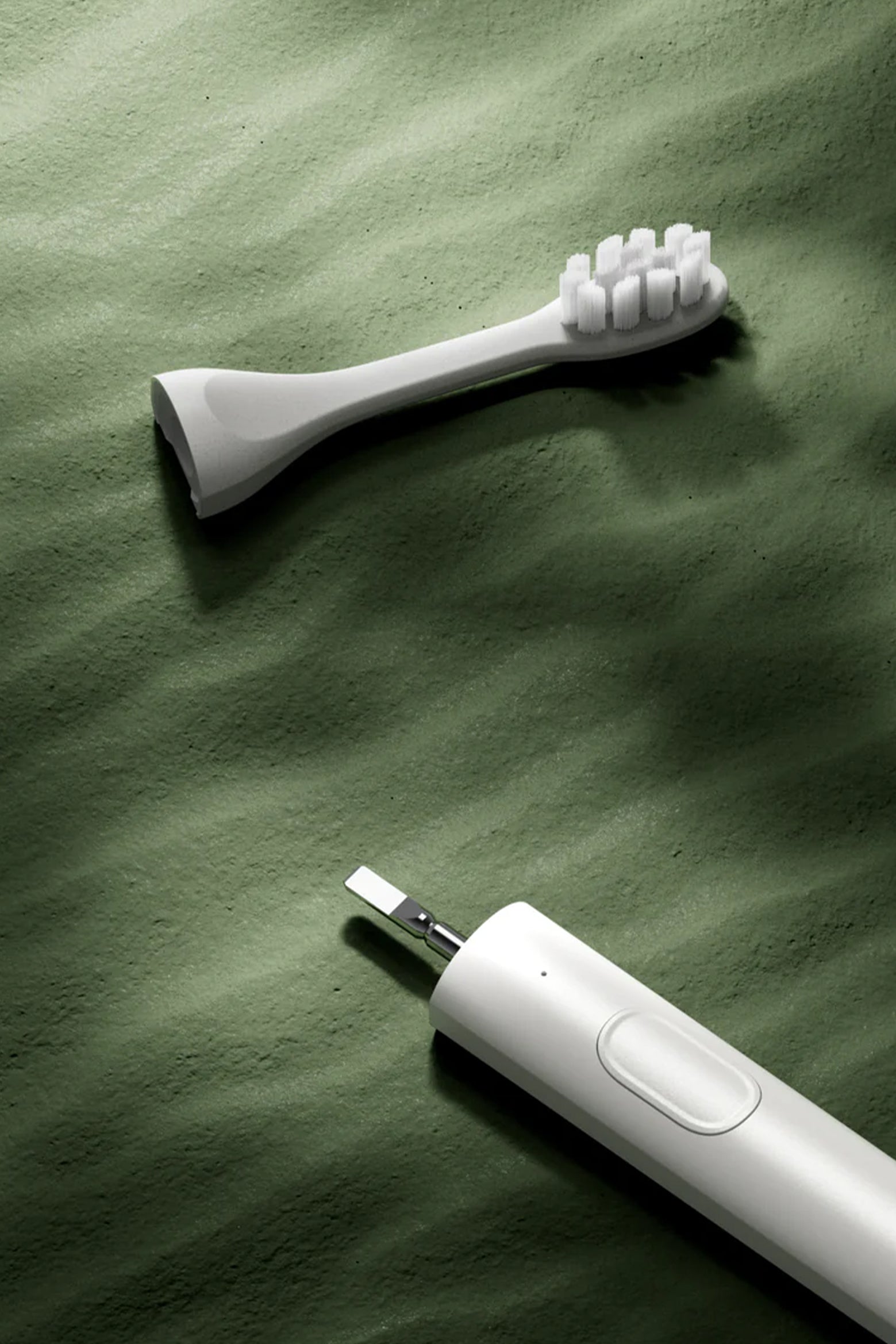 3 capete de periuță de dinți™ albastre | Aprovizionare lunară