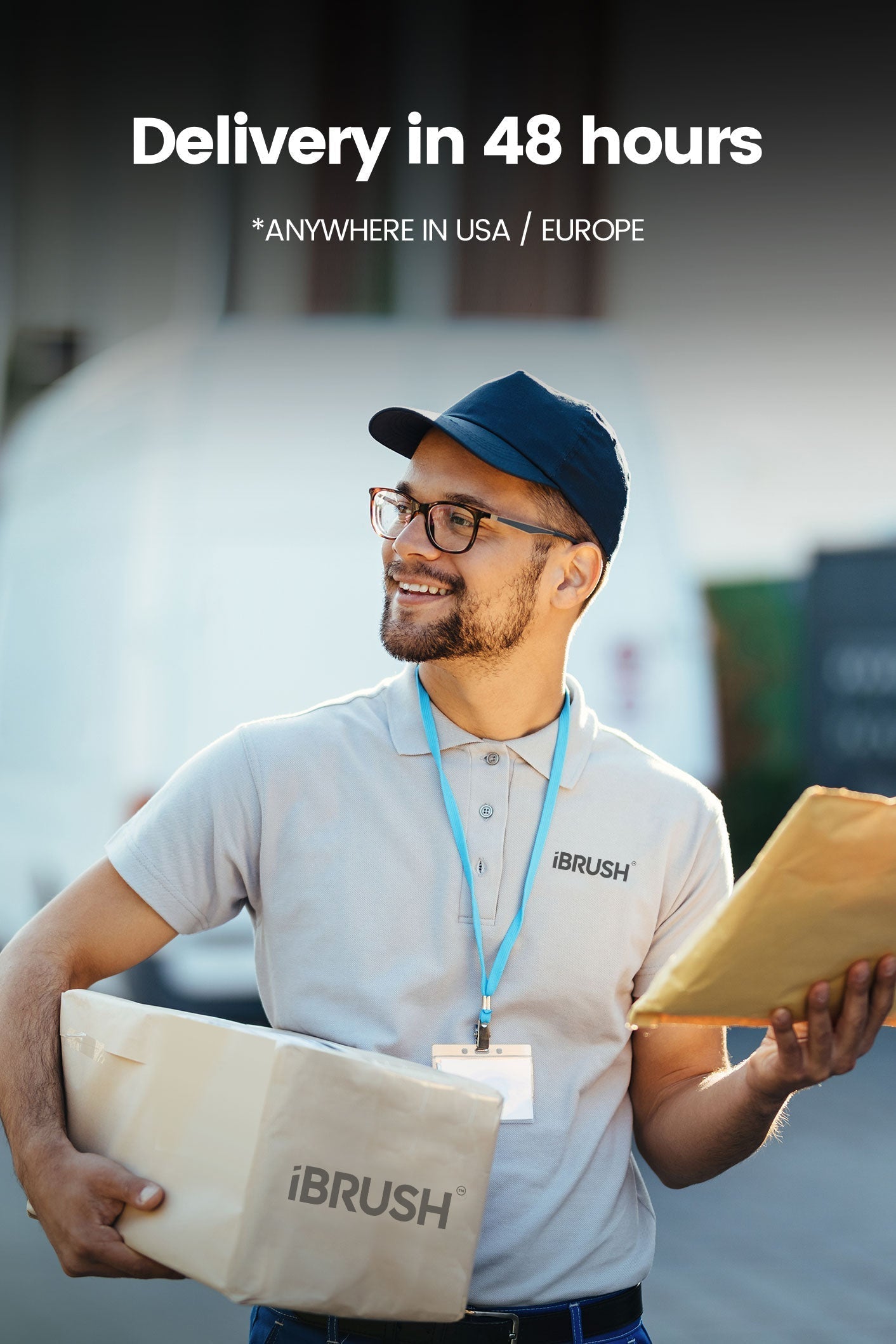 iBrush™ Verde | Electric 