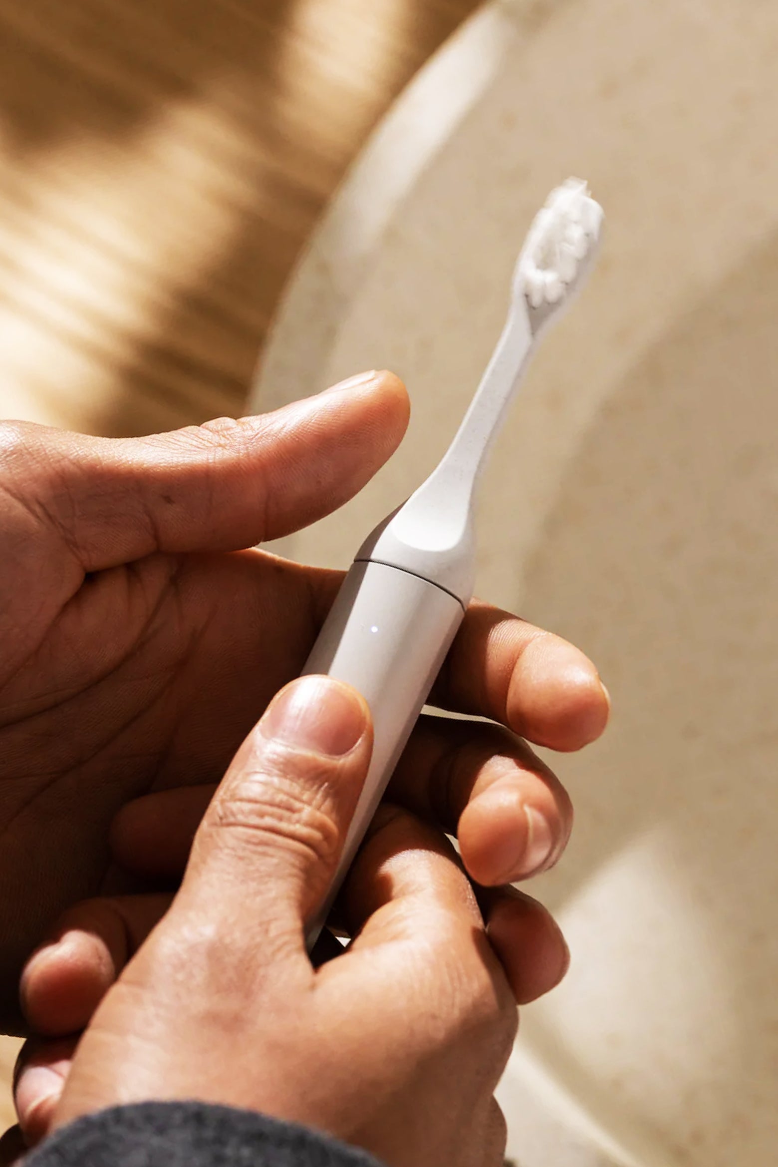 iBrush™ Alb | Electric 